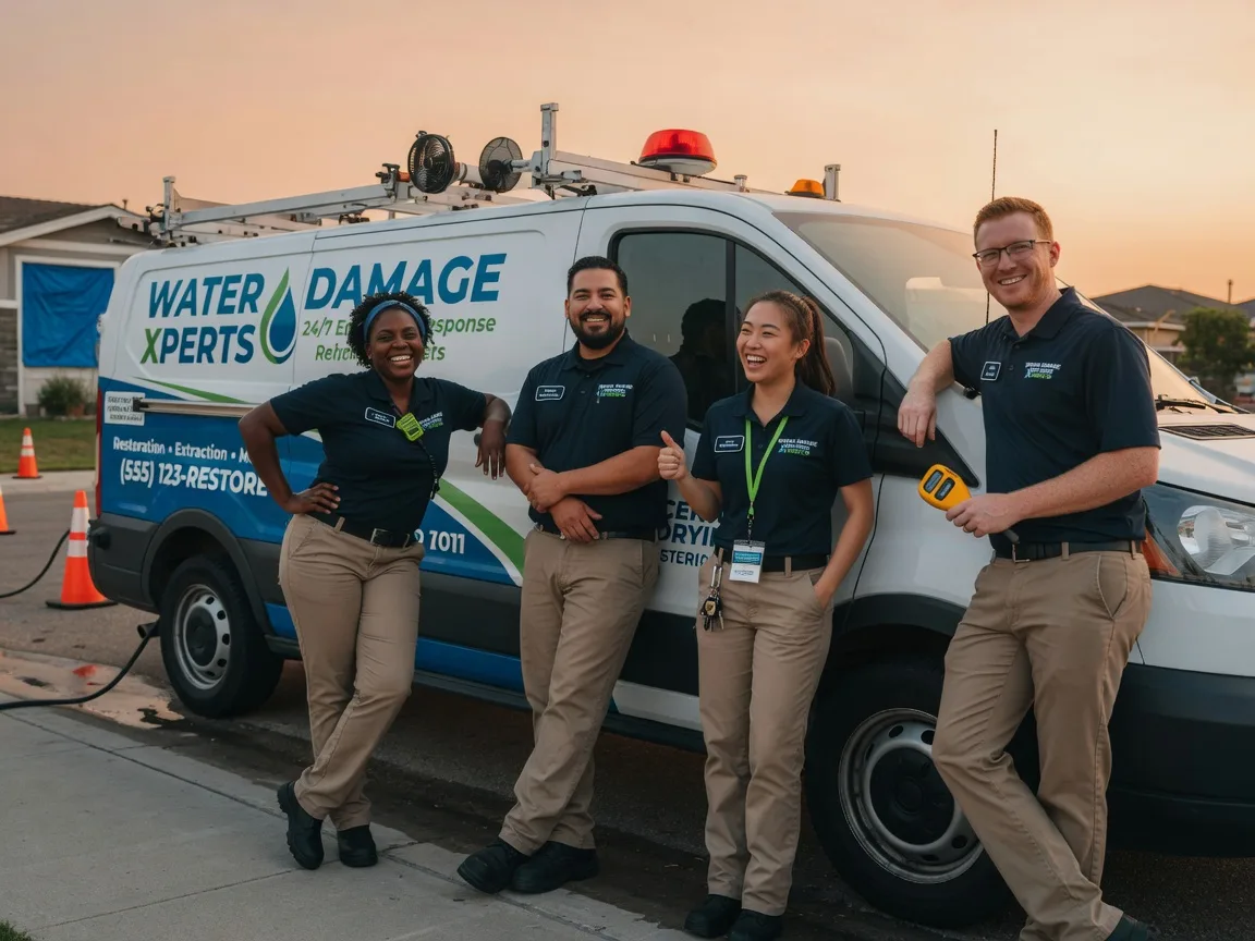 Water Damage Repair company in New Rockford, ND
