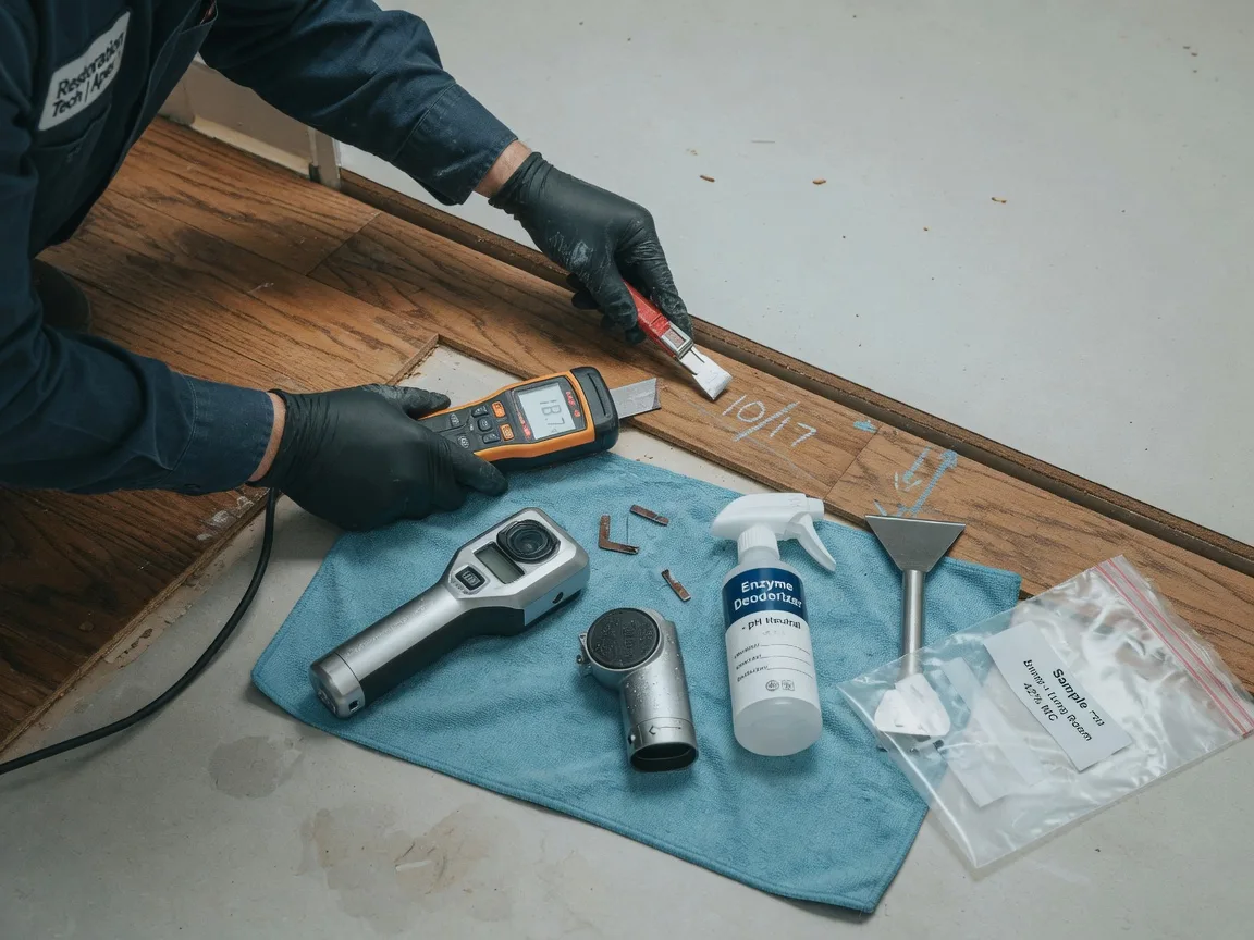 Why choose Water Damage Repair in New Rockford, ND
